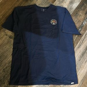 Men’s vans t shirt